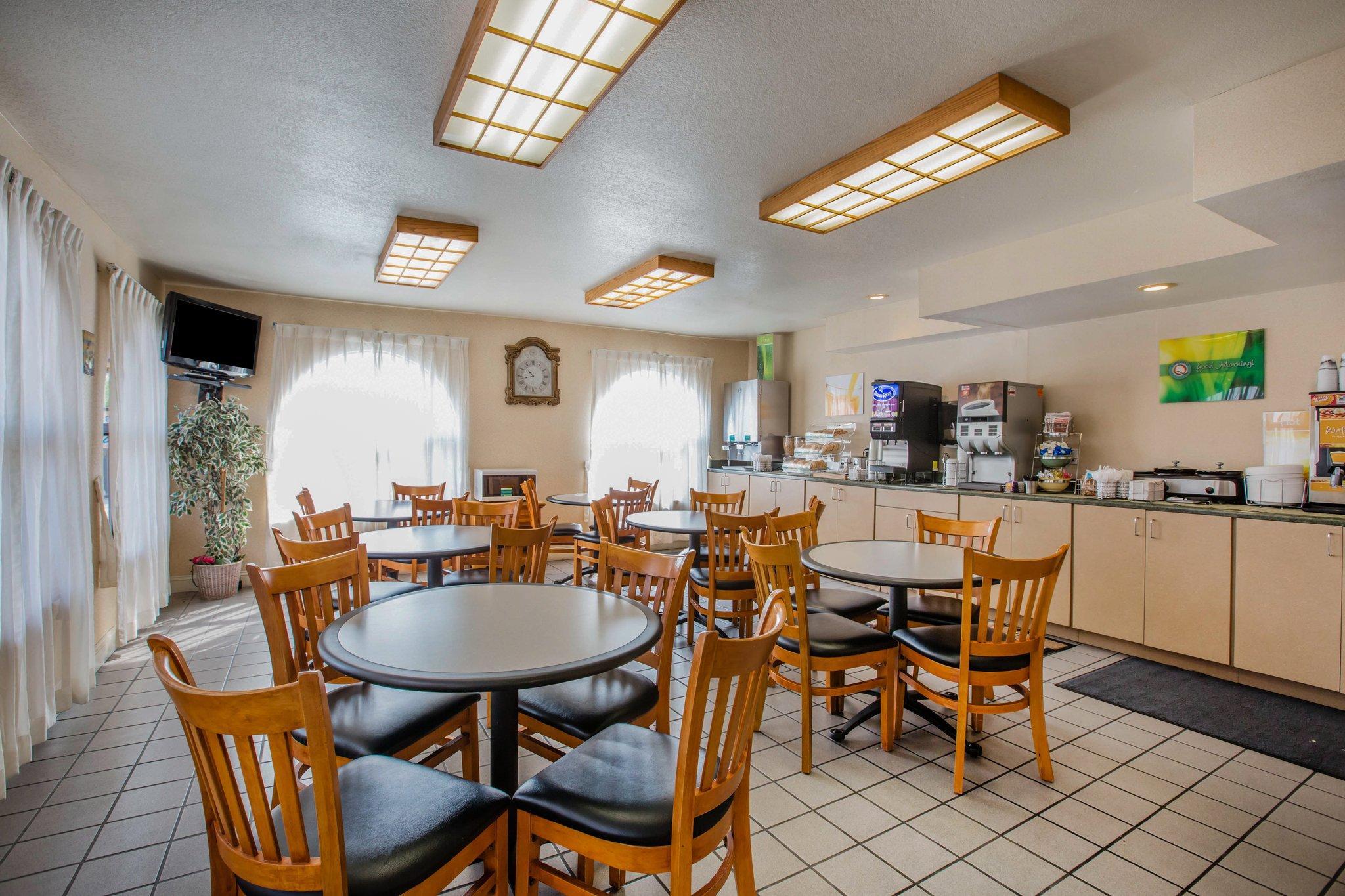 Quality Inn Redding Near I-5 Zewnętrze zdjęcie