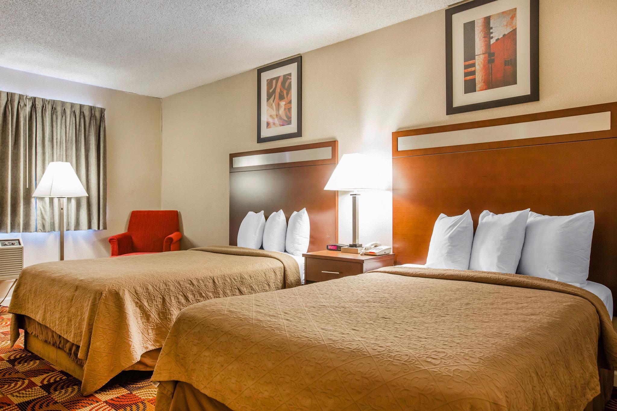 Quality Inn Redding Near I-5 Zewnętrze zdjęcie